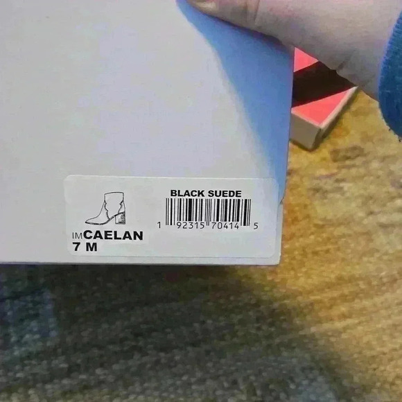 Black Heeled Bootie - Picture 6 of 6